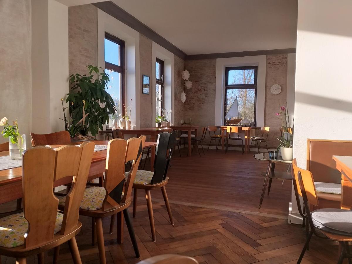 Bed and Breakfast Ahoi Wesselburenerkoog Экстерьер фото