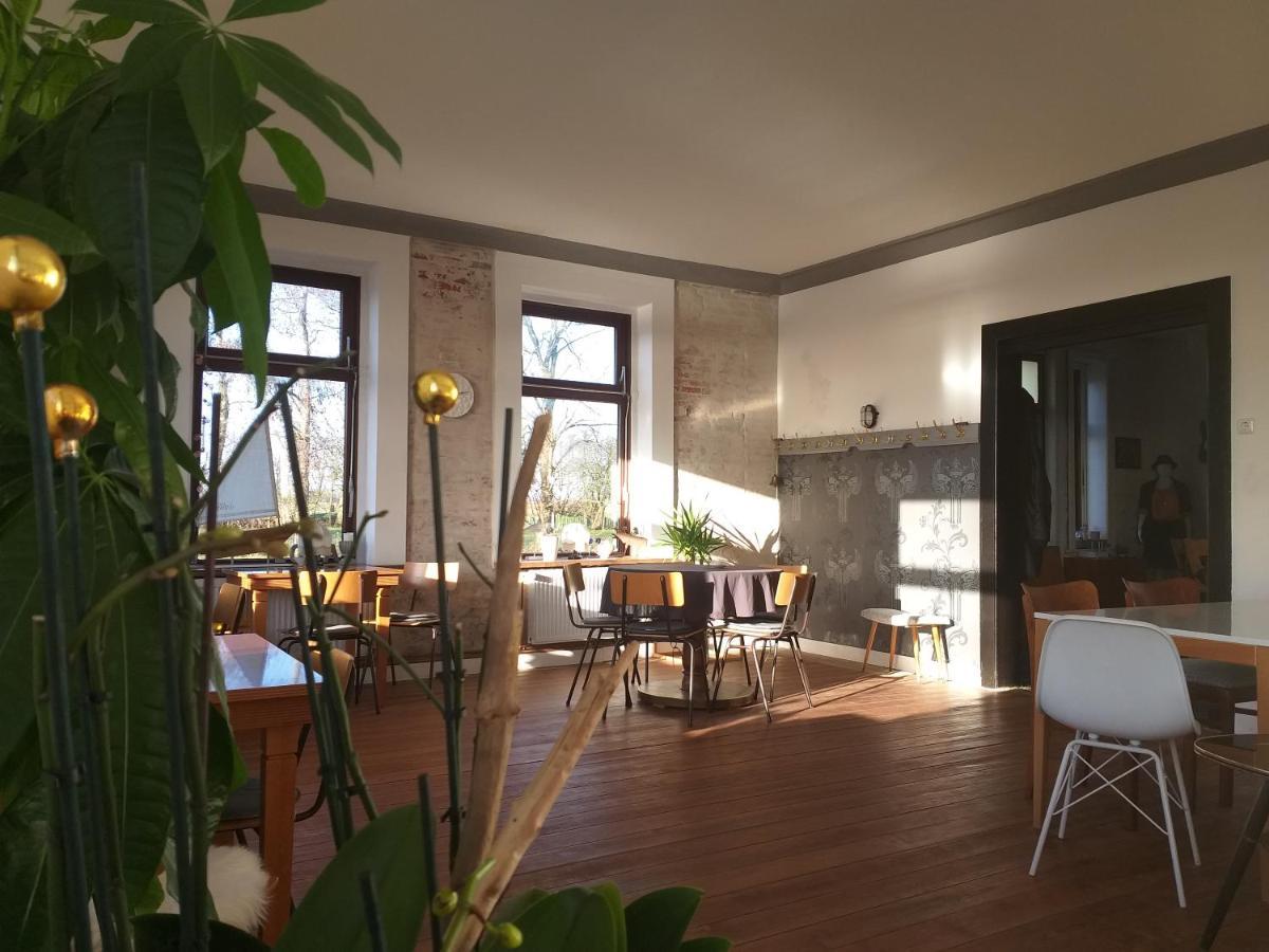 Bed and Breakfast Ahoi Wesselburenerkoog Экстерьер фото