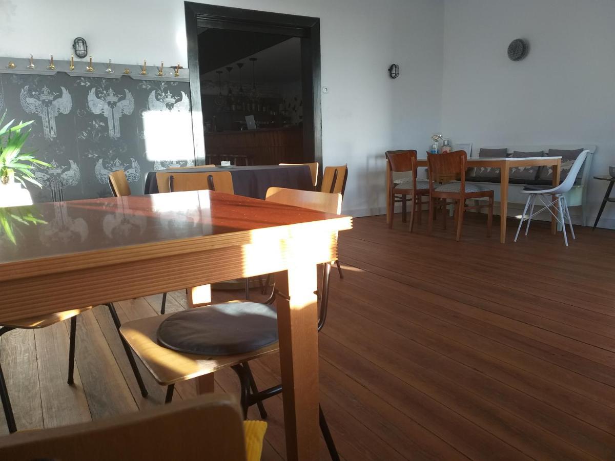 Bed and Breakfast Ahoi Wesselburenerkoog Экстерьер фото