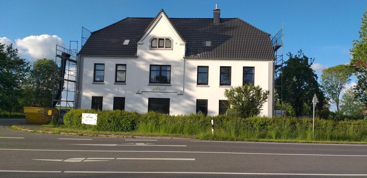 Bed and Breakfast Ahoi Wesselburenerkoog Экстерьер фото