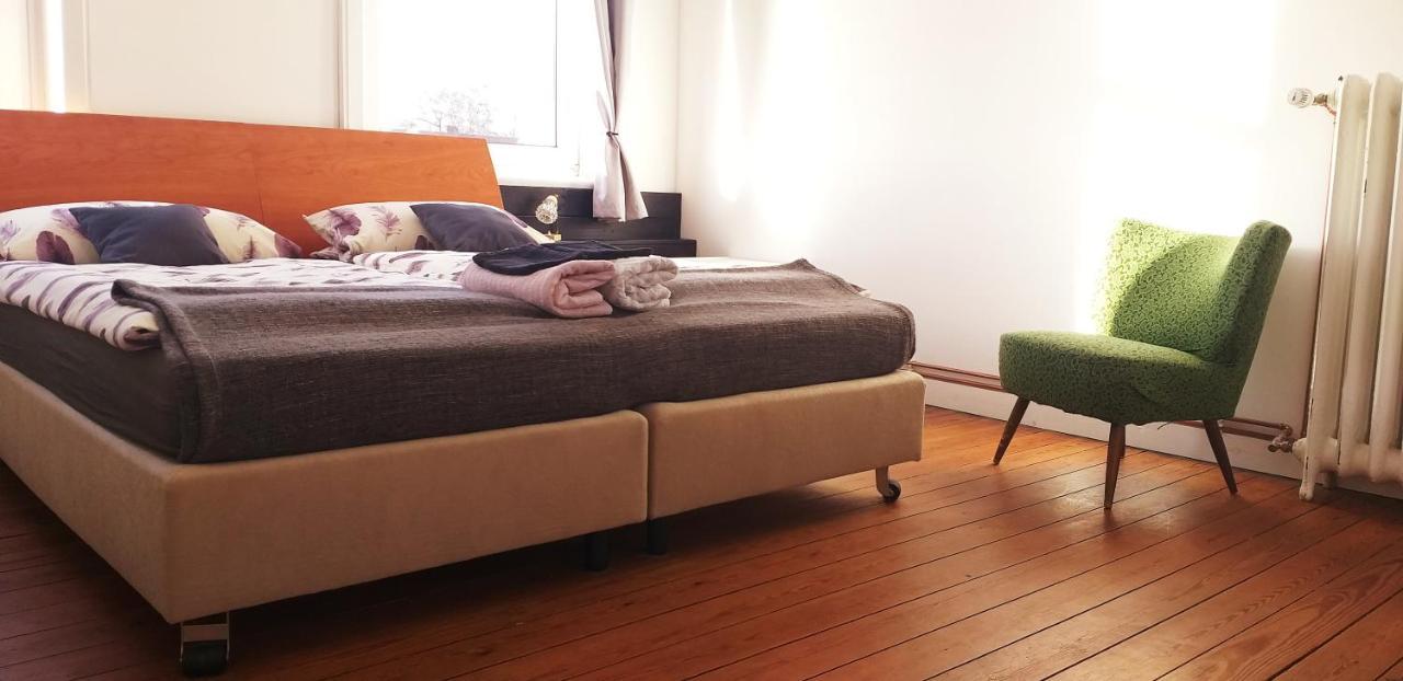Bed and Breakfast Ahoi Wesselburenerkoog Экстерьер фото