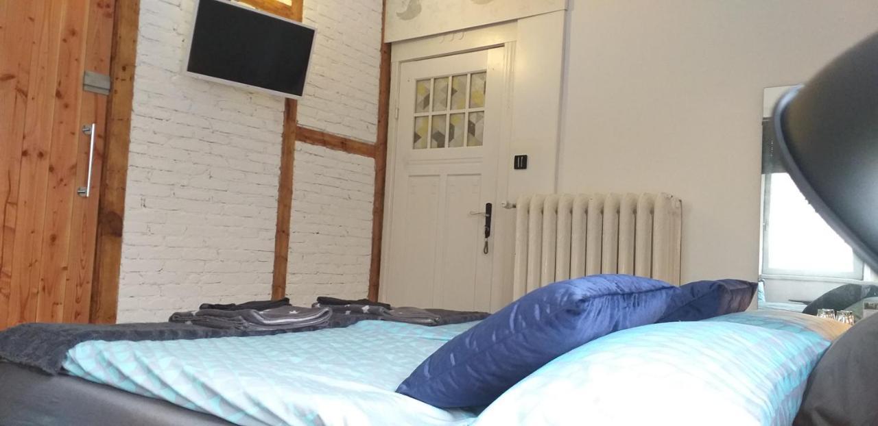 Bed and Breakfast Ahoi Wesselburenerkoog Экстерьер фото