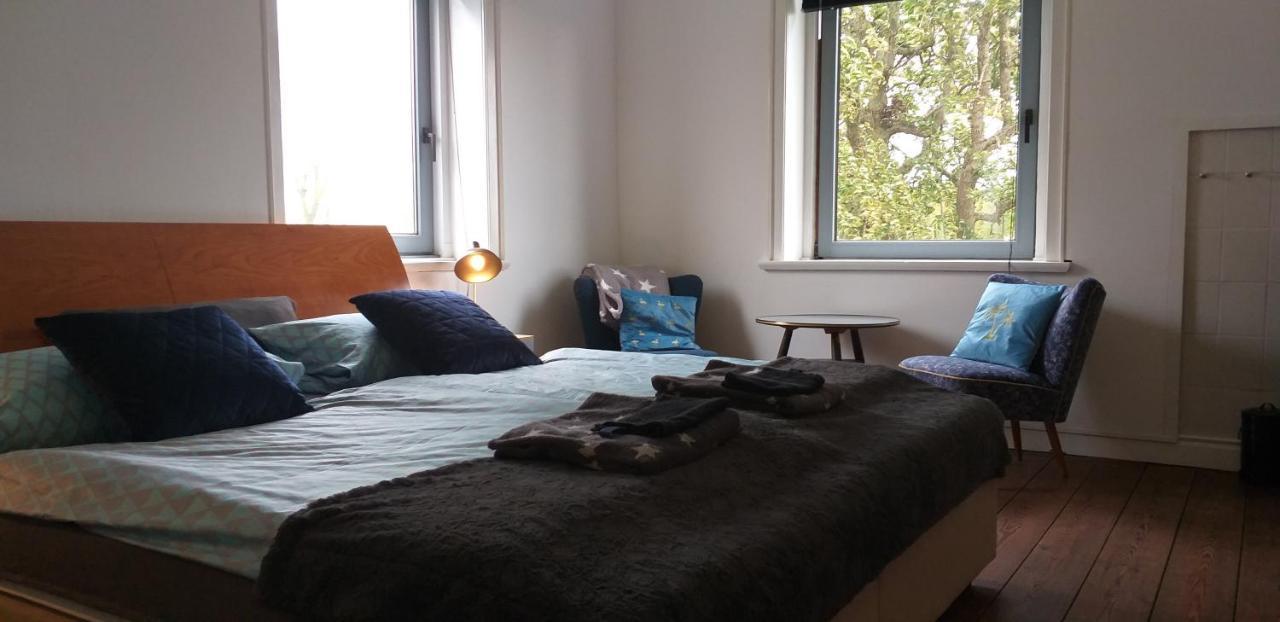 Bed and Breakfast Ahoi Wesselburenerkoog Экстерьер фото