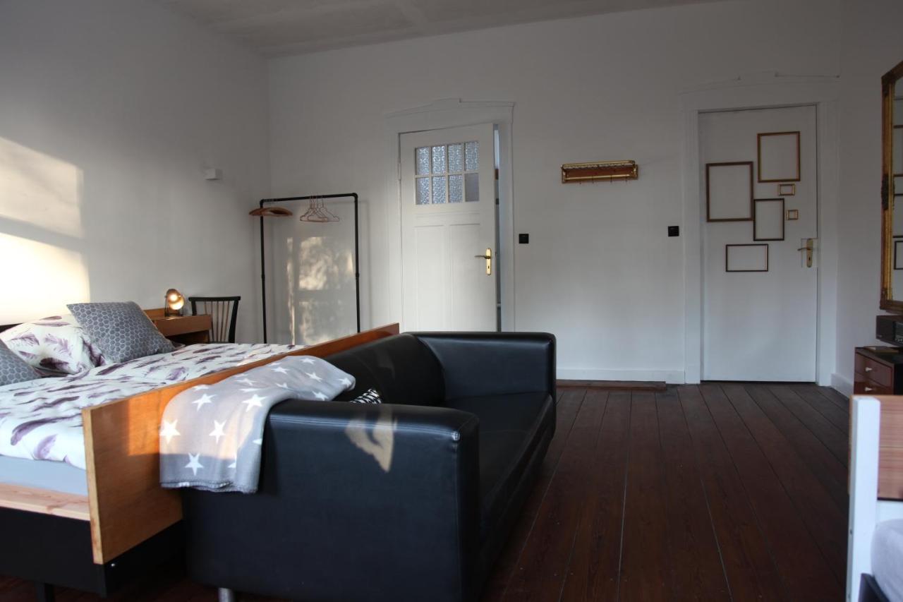 Bed and Breakfast Ahoi Wesselburenerkoog Экстерьер фото