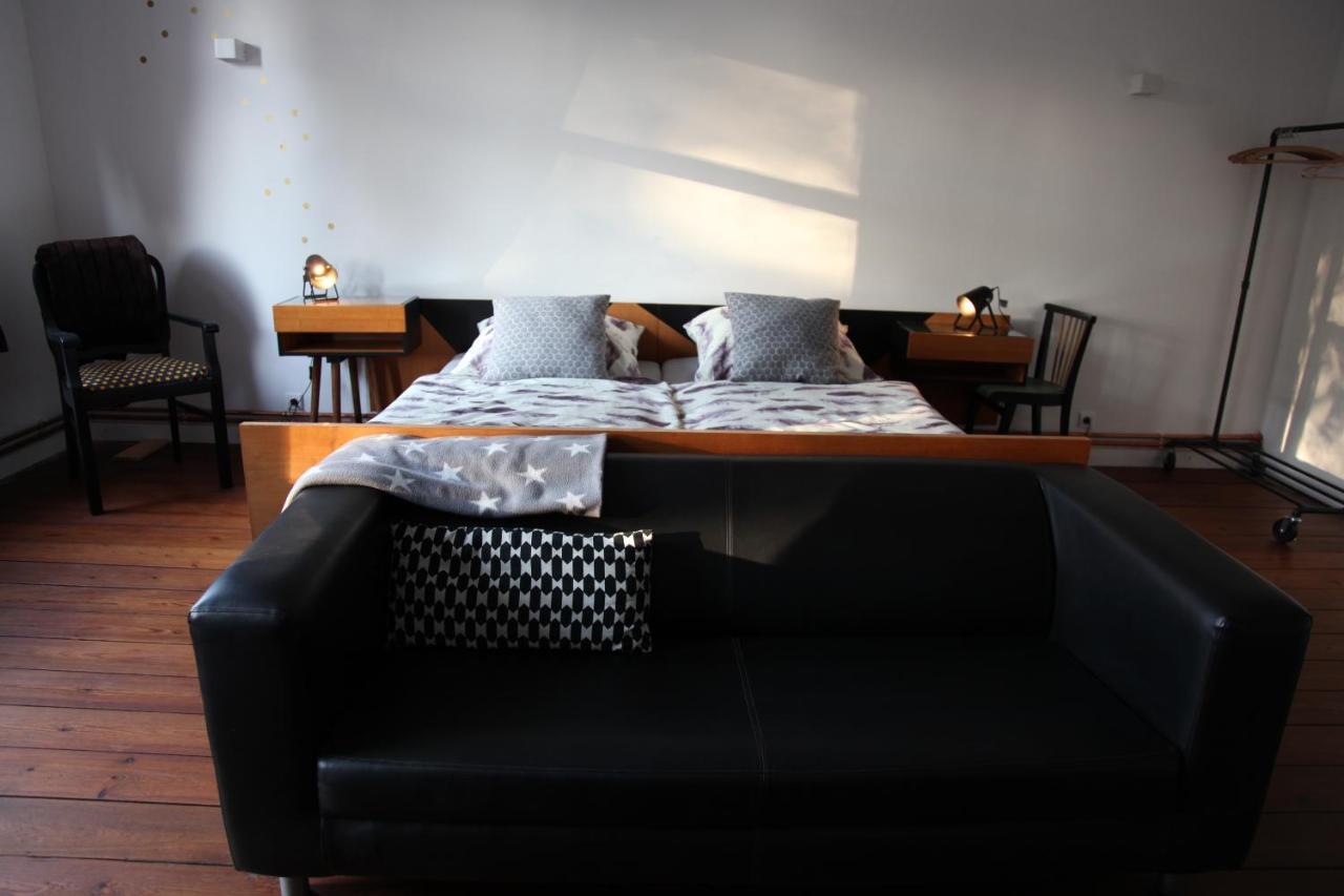 Bed and Breakfast Ahoi Wesselburenerkoog Экстерьер фото