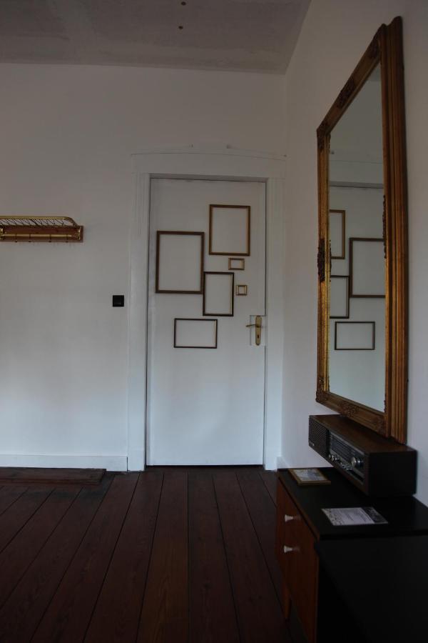 Bed and Breakfast Ahoi Wesselburenerkoog Экстерьер фото